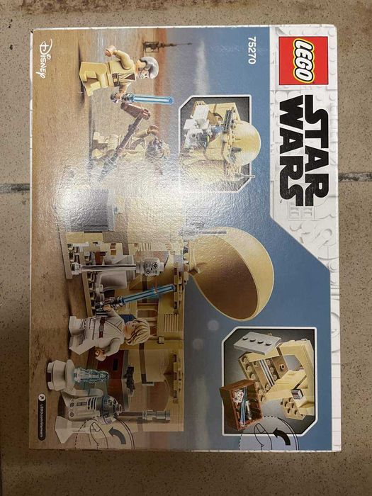 LEGO 75270 Star Wars - Chatka Obi-Wana