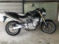##Honda Hornet##