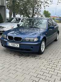 BMW 3-Series E46 2001 год 2л Дизель Механика