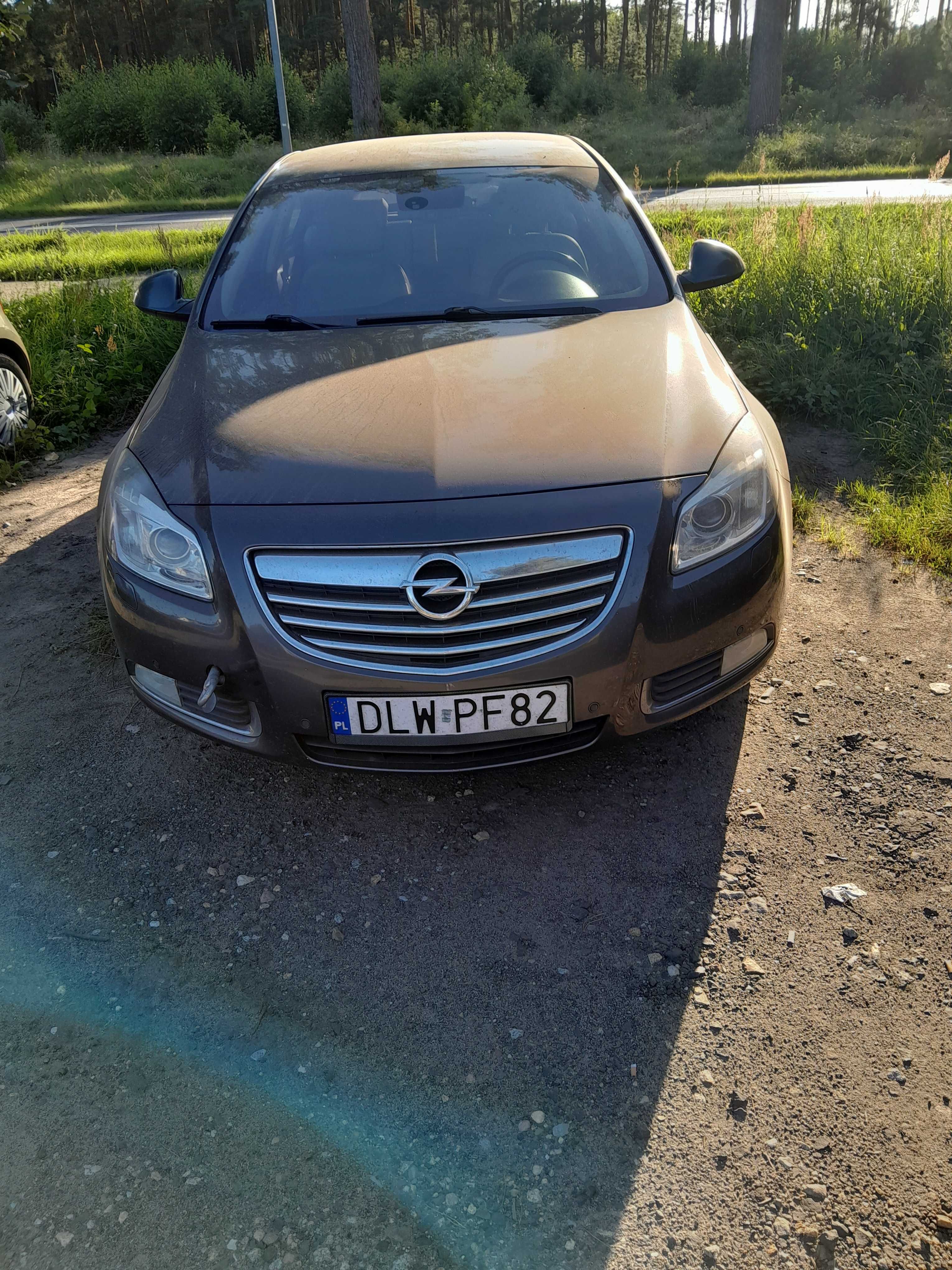 Opel insignia 2.0 cdti