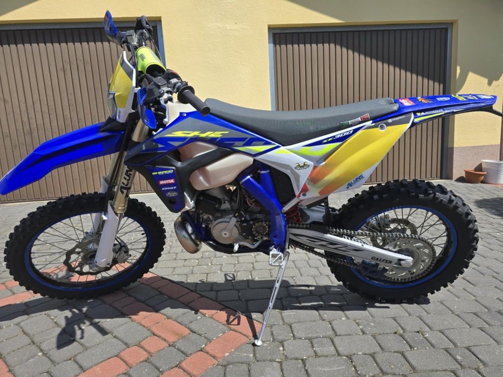Sherco SE-R 300 2 t