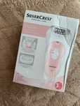 Depilator Silver crest nowy