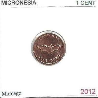 Micronésia - - - - - Moedas