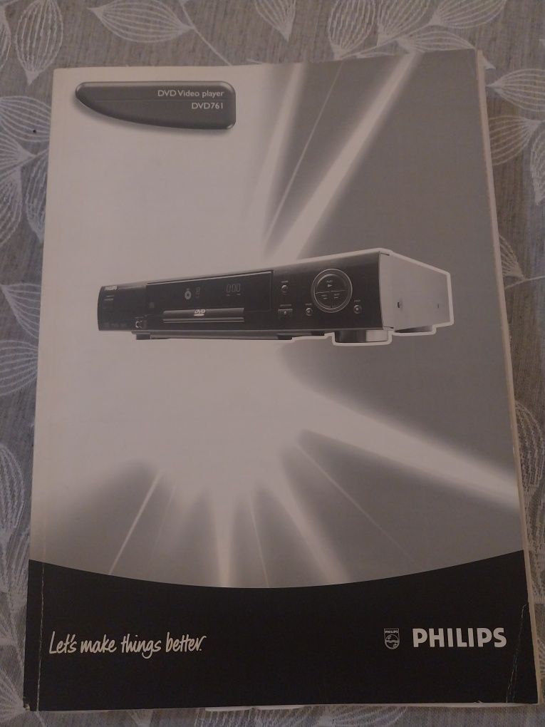 Kino domowe Philips zamiana