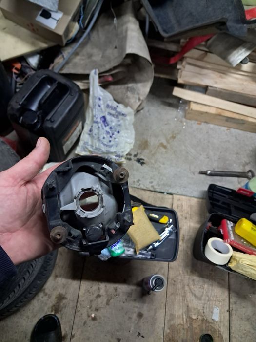 Противотуманна фара