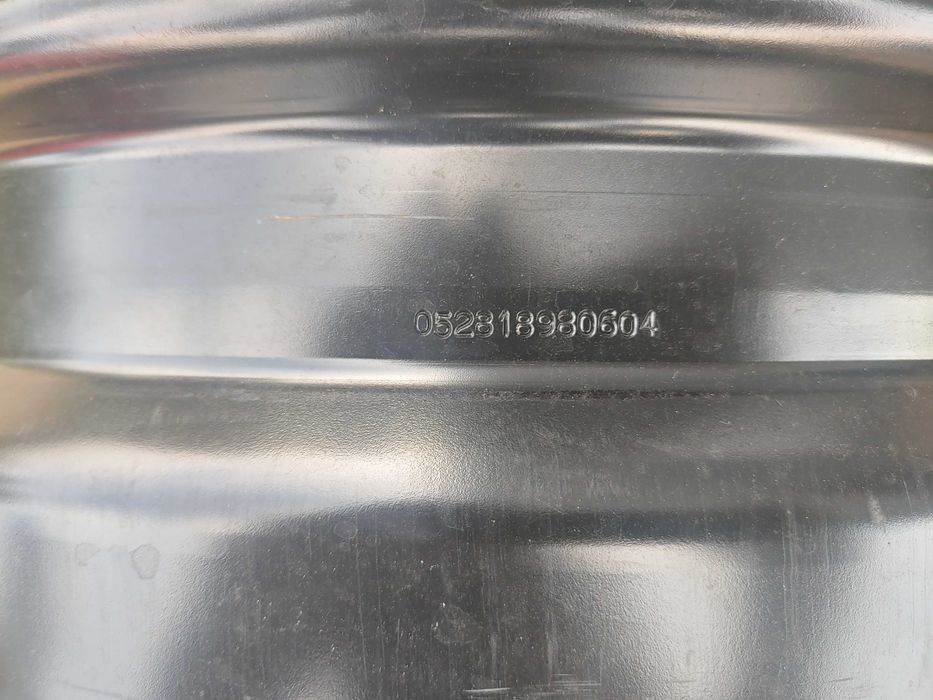 Felgi stalowa Trafic Vivaro 6Jx16 ET50 5x114.3