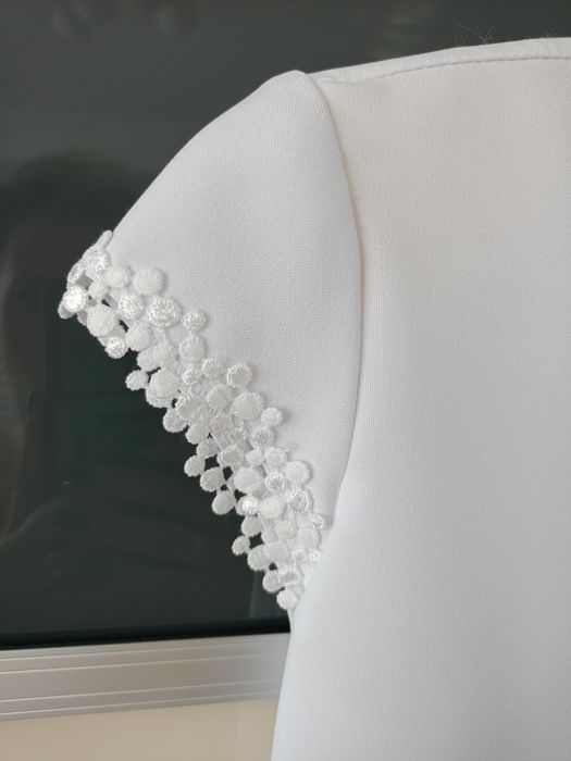 Sukienka komunijna 122