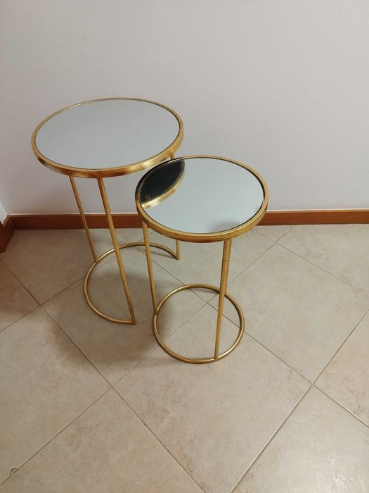 Mesas decorativas ZaraHome