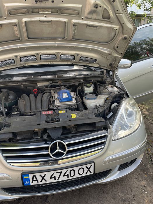 Продам свой Мерседес А170, W169. 2005г