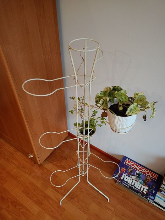 Kwietnik lata 70 Prl