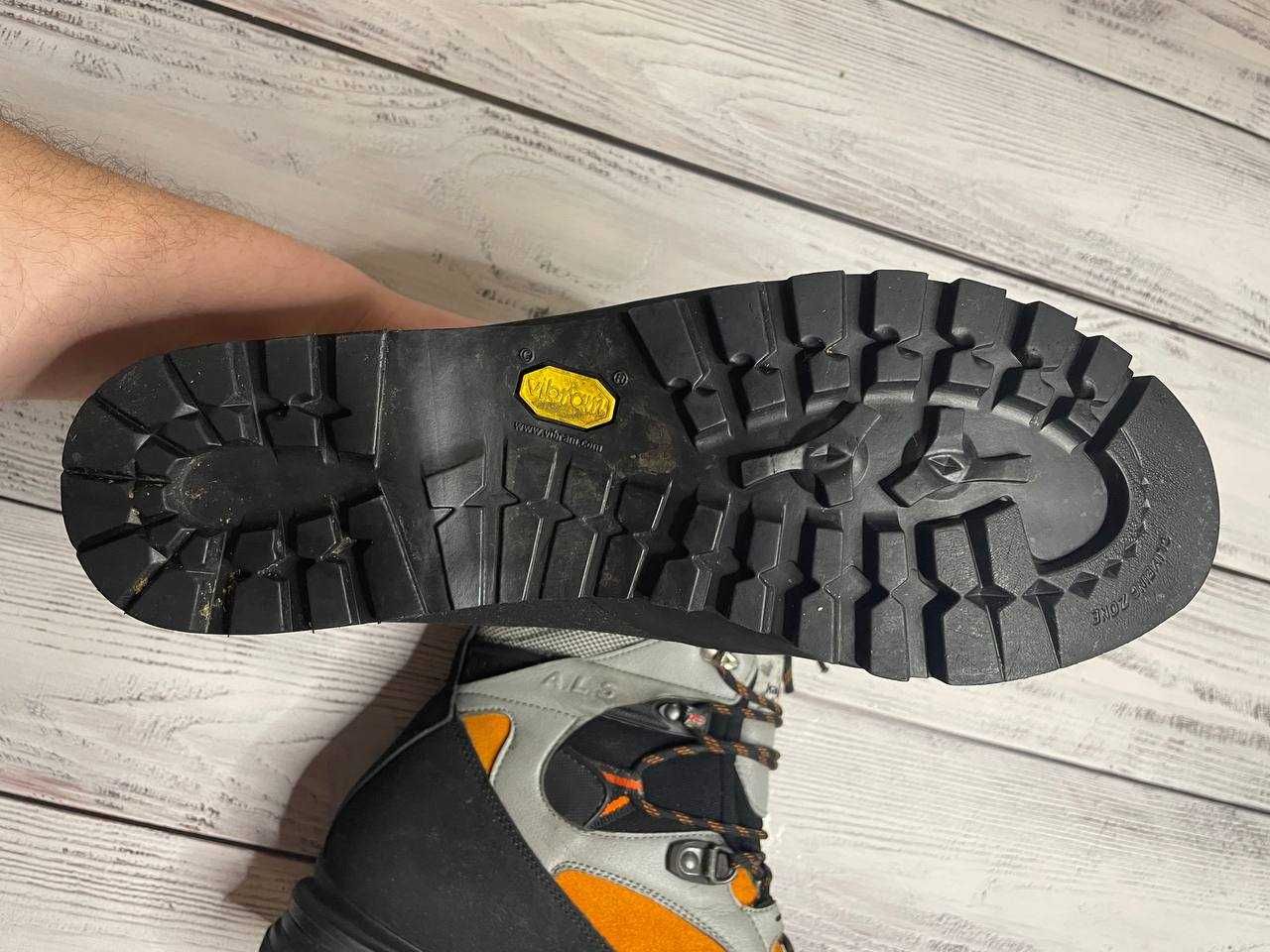 Трекинговые ботинки Kayland Apex dual guide Gore-Tex