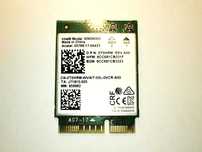 9560NGW Wi-fi+BT модуль M.2 Intel Wireless-AC 9560NGW  2,4 GHz/5 GHz