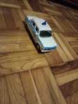 Fiat 125p milicja