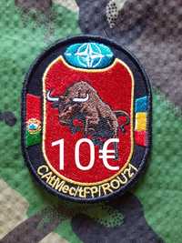 Emblema militar CatMec/Rou