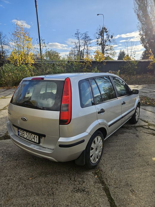 Ford Fusion 1.4 benzyna 2003r
