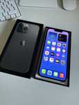 iPhone 13 Pro 128gb Grafit Idealny Bateria 100%