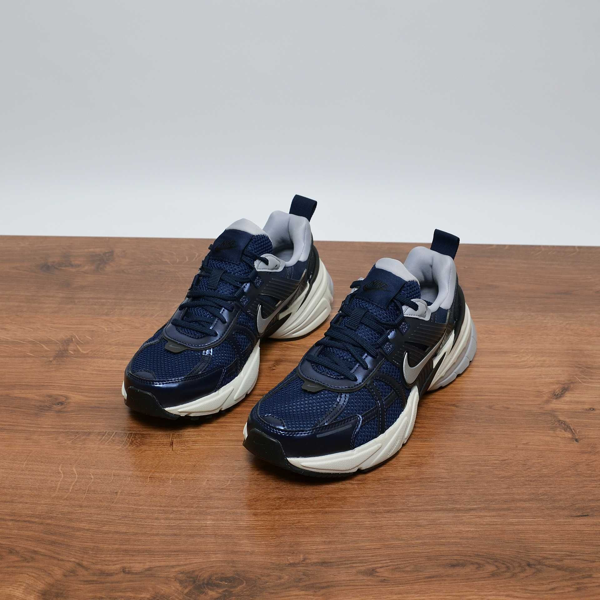 Nike V2K Run Thunder Blue кроссовки оригинал 41 / 26см (HJ4497-400)