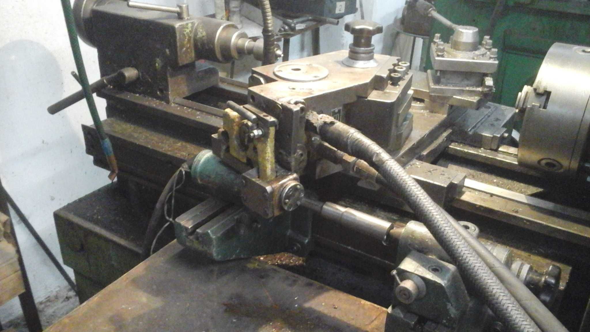 Kopiał hydrauliczny TKB 8 do tokarki