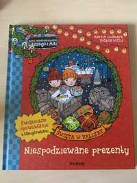 Książka „Święta w Valleby” Biuro detektywistyczne Lassego i Mai