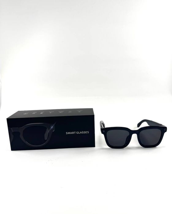Розумні окуляри Smart НОВИНКА!Glasses V03 з ІІ та вбудованою камерою