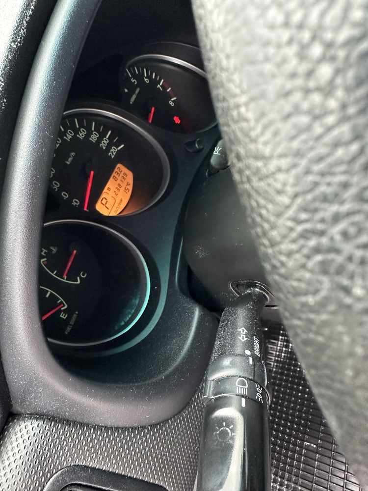 Subaru Forester.