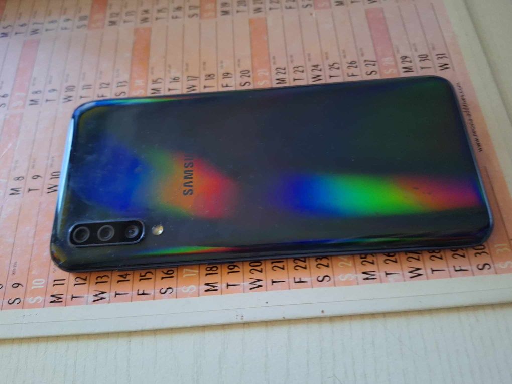 Telefon Samsung A50, sprawny