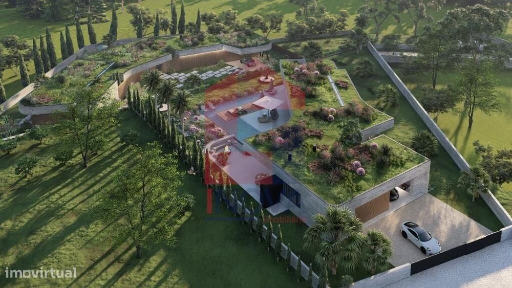 Moradia Térrea com Piscina