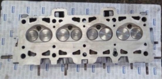 ГБЦ головка блока ВАЗ 2114/2111/2110/2112/2115/2113/2108-09 б/у