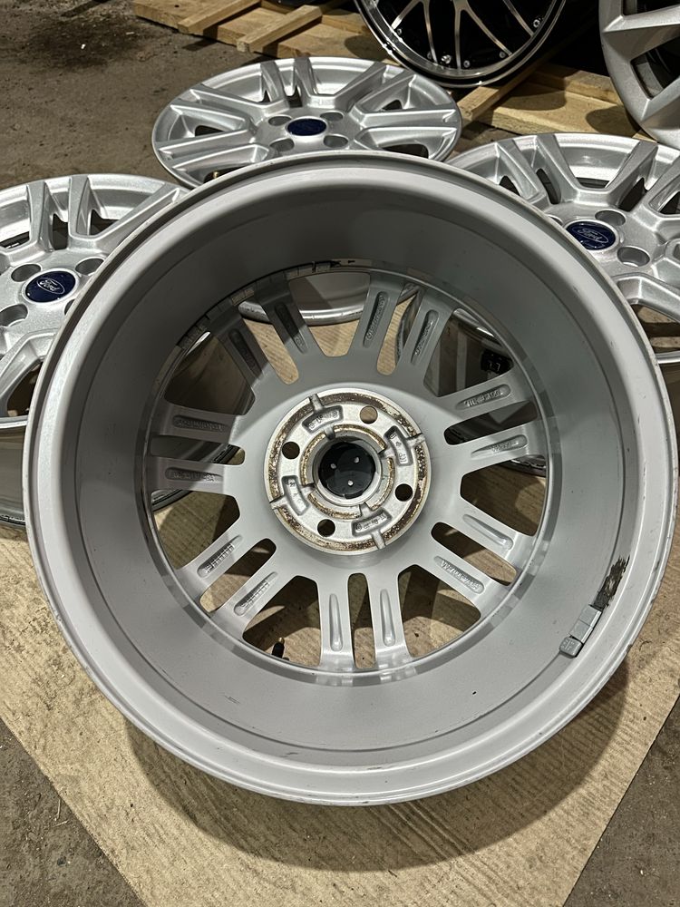 Диски R16 4x108/6,5J/ET40 Ford/Citroen/Peugeot/