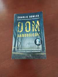 Dom samobójców ## Charlie Donlea # Thriller