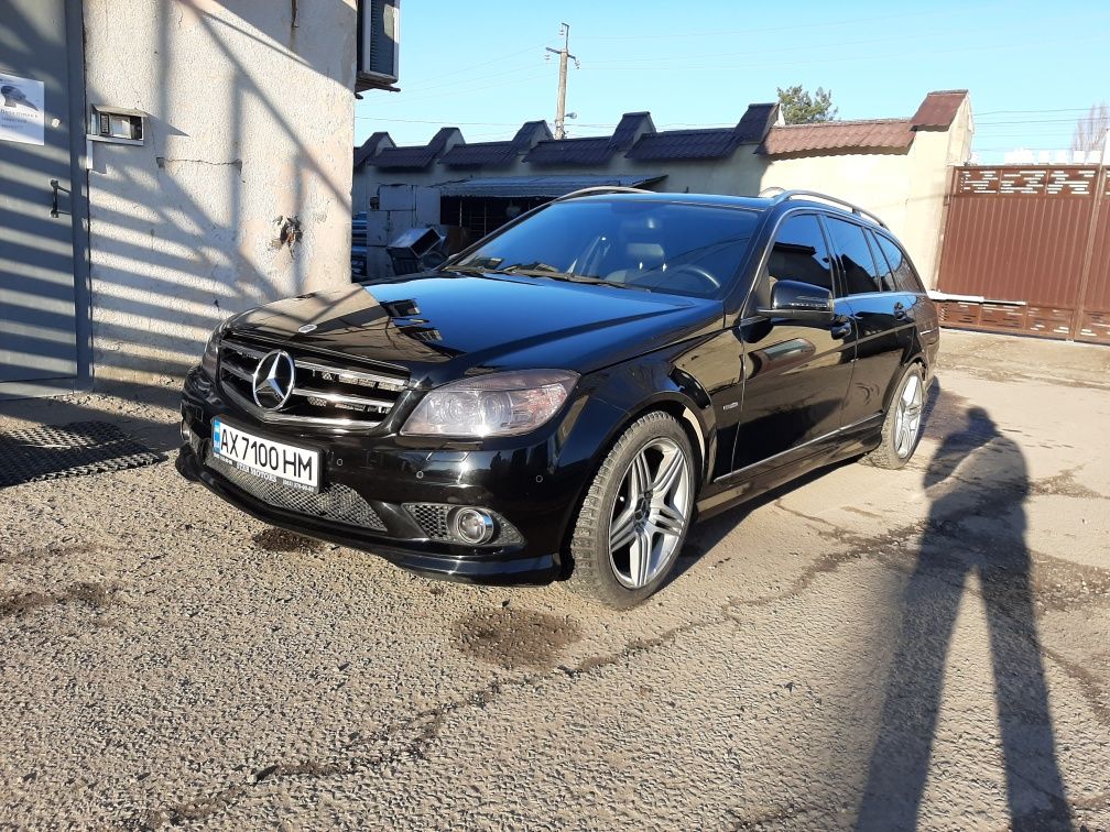 Продам Mercedes w204 c250