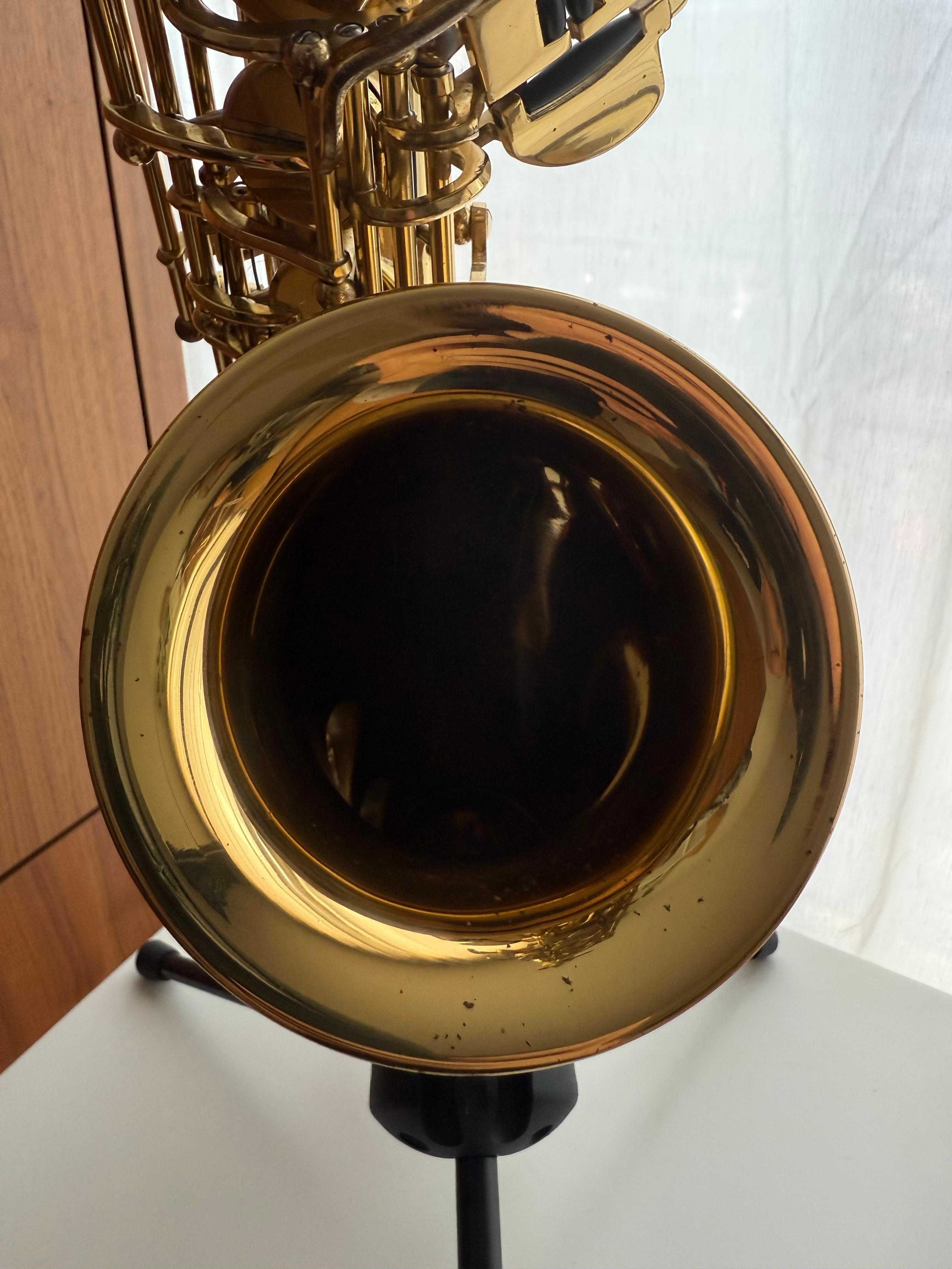 Saxofone Alto Conn Selmer Prelude com Estojo
