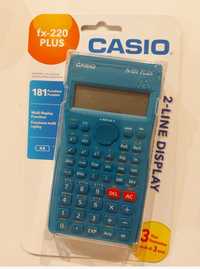 Kalkulator fx-220 Ex