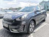 Kia Niro 1,6 GDI DOHC Medium Eco Hybrid XL Bezwypadkowy Opłacony Ekonomiczny