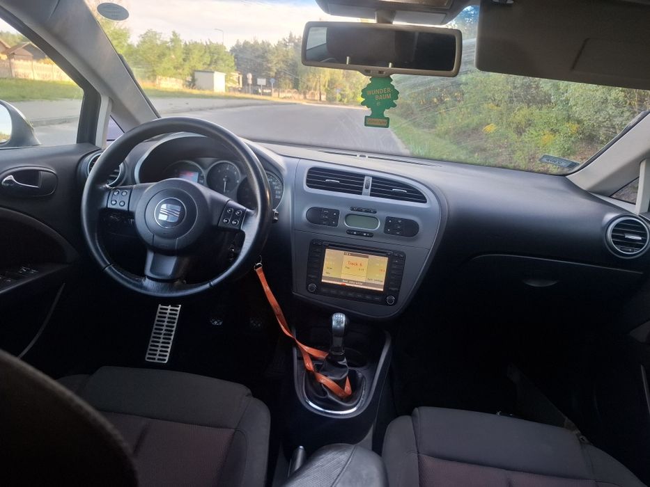 Seat Leon 2.0tdi 230KM