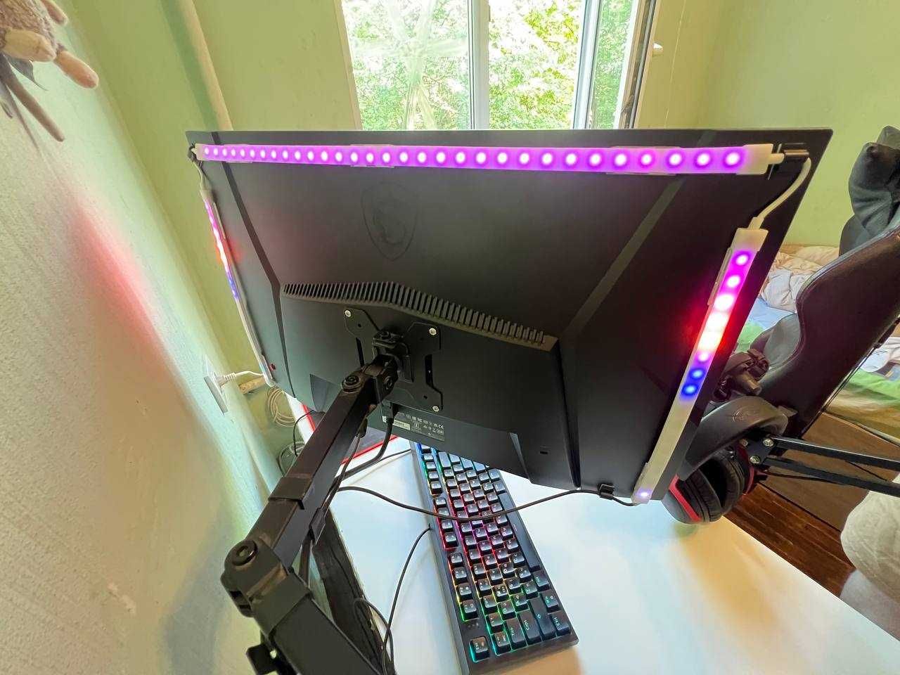 MSI G27C4X 27'' (VA 1500R, 250 Гц, 1ms, FreeSync, G-SYNC Compatible