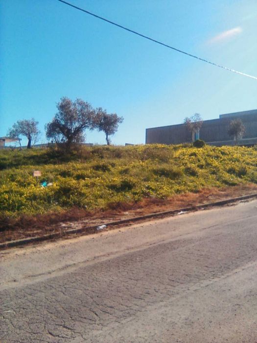 Coutada V.F. Xira vendo 1 de 3 lotes  nesta prestigiada urbe.