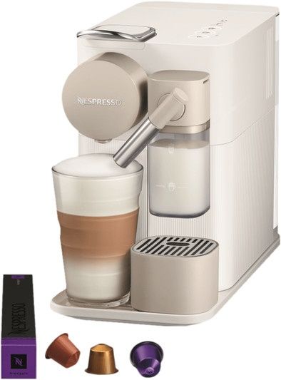 Máquina de café Lattissima One Nespresso