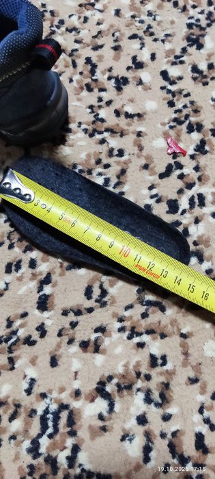 Ботинки демісезонні