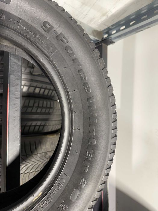 Opony Zimowe 195/65/15 BFGoodRich g-ForceWinter2 Komplet #Z322