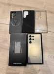 Telefon samsung S24 Ultra 256GB - używane