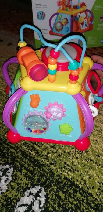 продам детский бизиборд