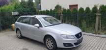 Seat Exeo 2.0 TDI 143KM 2011r