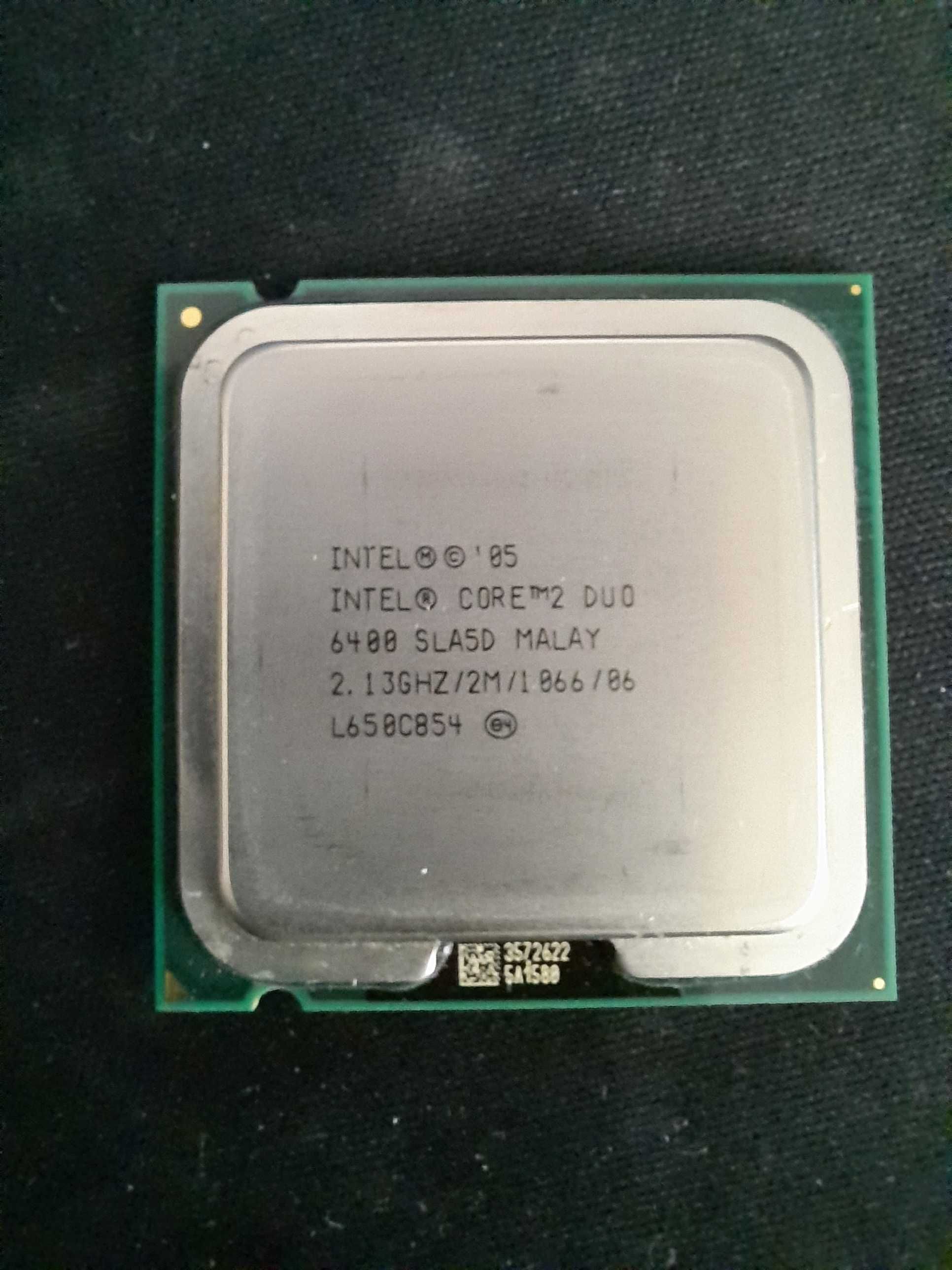 Intel Core 2 Duo E6400 LGA775 FSB1066MHz