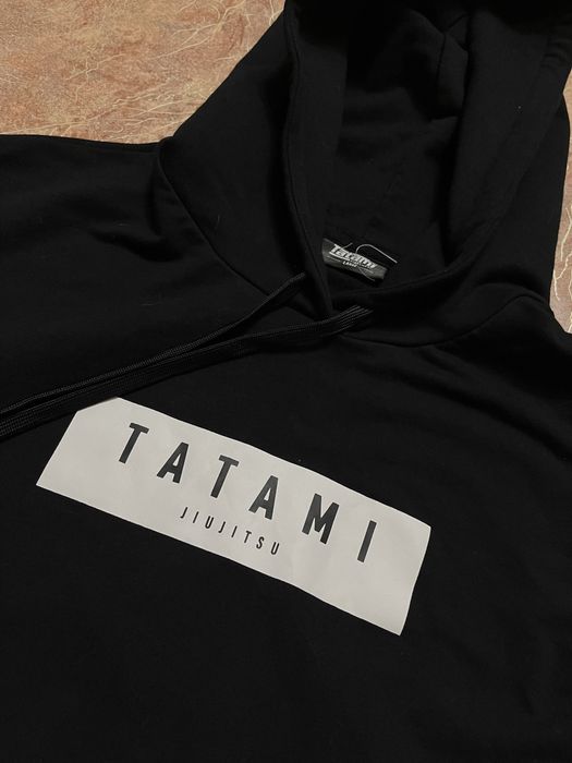 Tatami Jiu Jitsu худи кофта свитшот