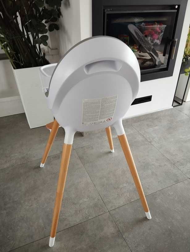 NOWE Krzesełko do karmienia KINDERKRAFT FINI