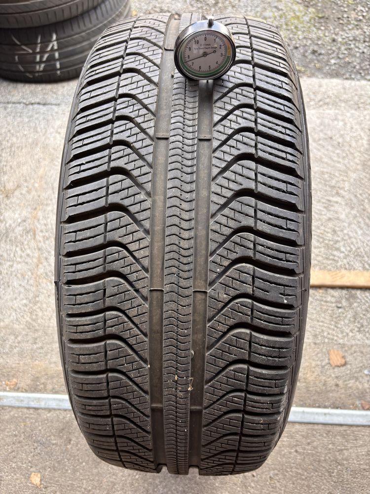225/50/17 Pirelli Allseason 7,5 mm 2024r Opona pojedyncza jak nowa