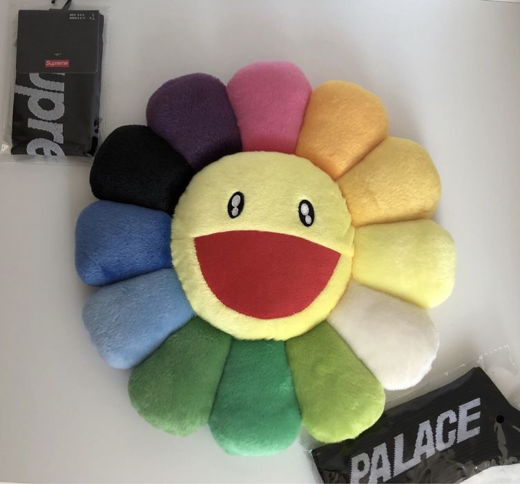 Poduszka Takashi Murakami