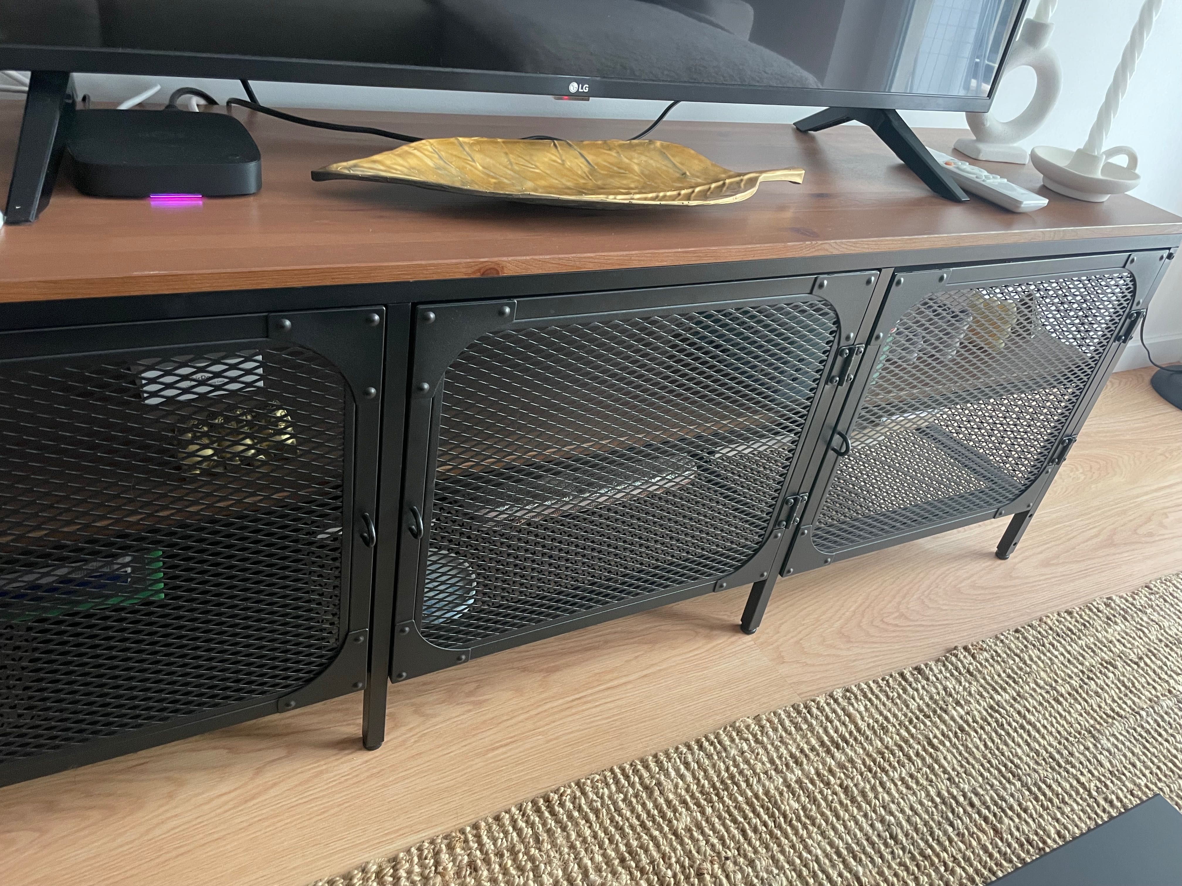 Móvel tv ikea como novo