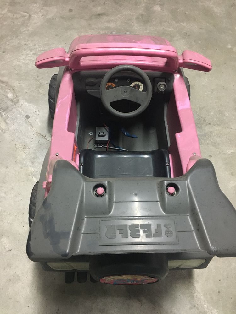 Carro de criança